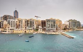 Morina Court - St Julians Seaside Bliss Apartments And Penthouse By Shortletsmalta