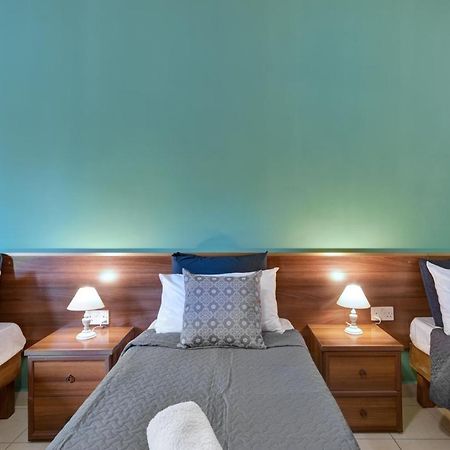 Morina Court - St Julians Seaside Bliss Apartments And Penthouse By Shortletsmalta San Giuliano Esterno foto