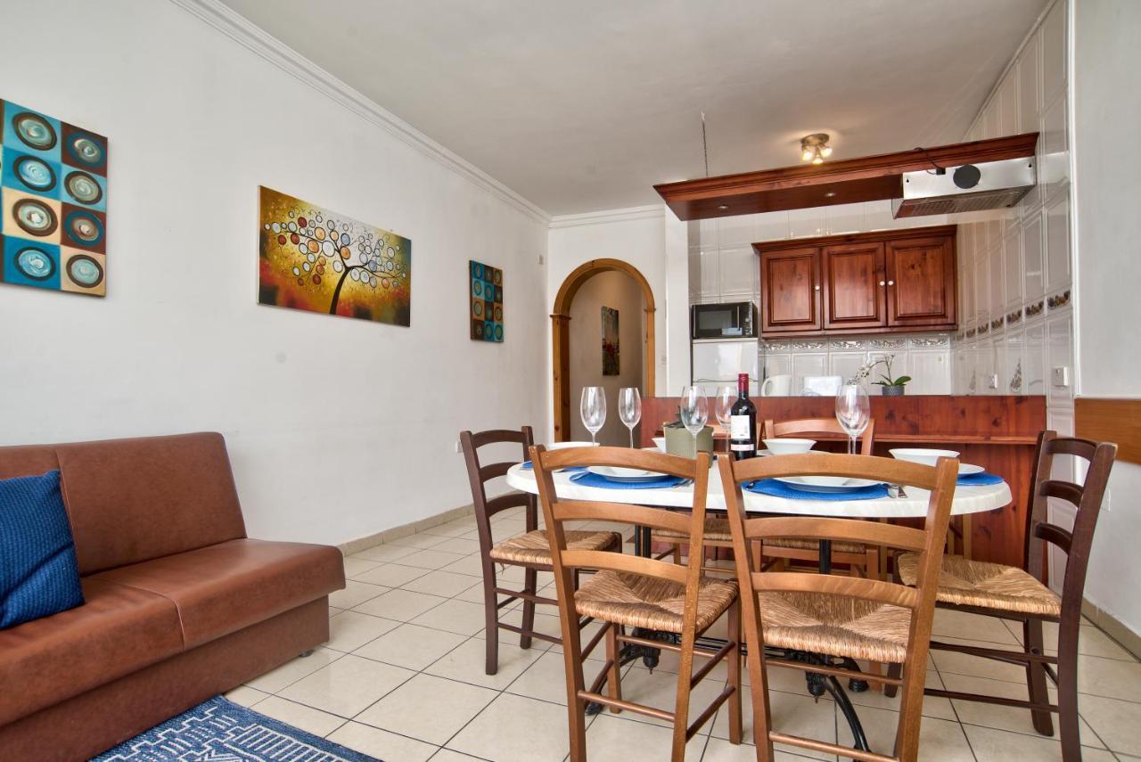 Morina Court - St Julians Seaside Bliss Apartments And Penthouse By Shortletsmalta San Giuliano Esterno foto