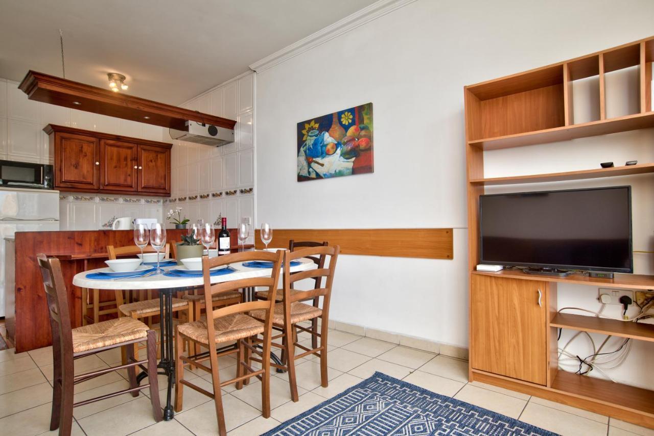 Morina Court - St Julians Seaside Bliss Apartments And Penthouse By Shortletsmalta San Giuliano Esterno foto
