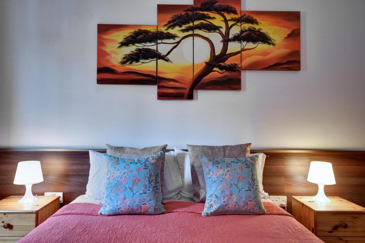Morina Court - St Julians Seaside Bliss Apartments And Penthouse By Shortletsmalta San Giuliano Esterno foto