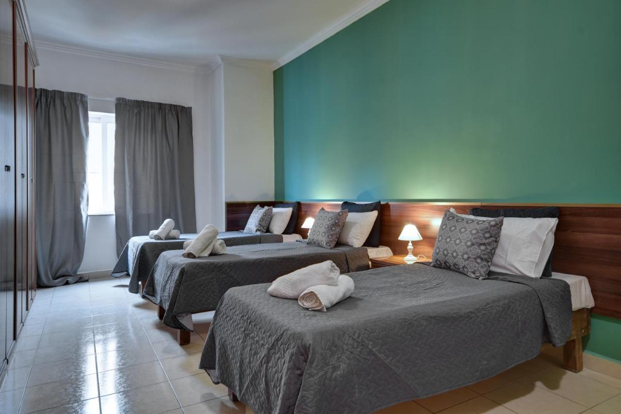 Morina Court - St Julians Seaside Bliss Apartments And Penthouse By Shortletsmalta San Giuliano Esterno foto