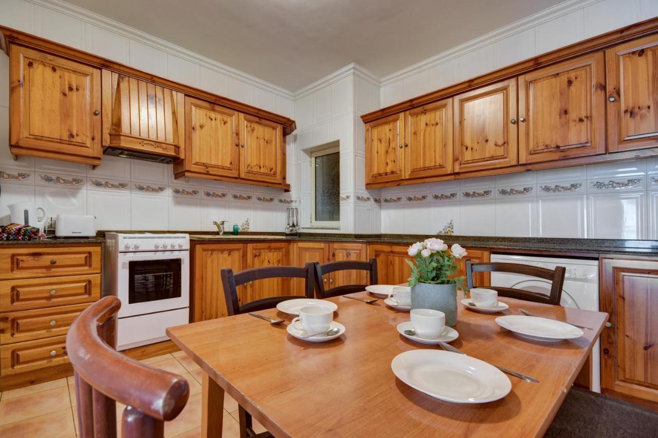 Morina Court - St Julians Seaside Bliss Apartments And Penthouse By Shortletsmalta San Giuliano Esterno foto