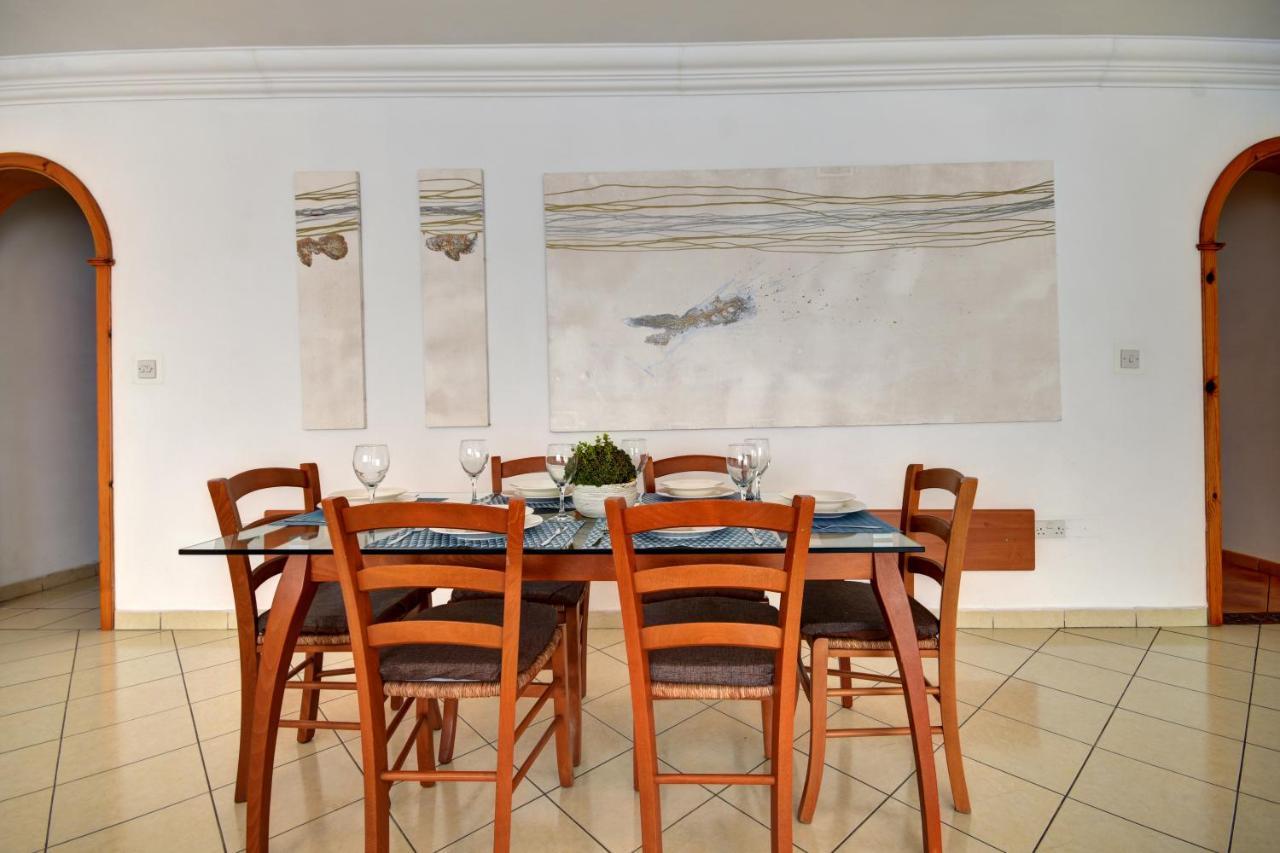 Morina Court - St Julians Seaside Bliss Apartments And Penthouse By Shortletsmalta San Giuliano Esterno foto