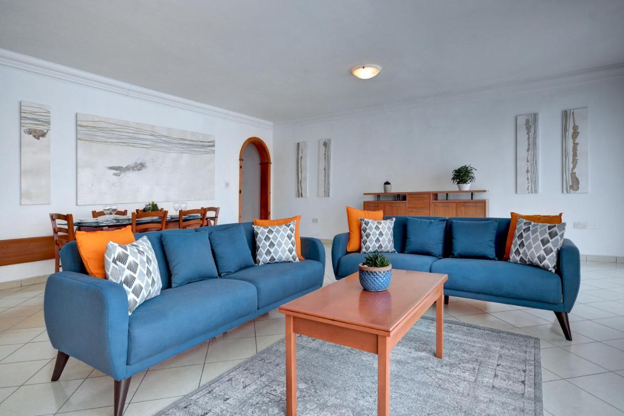 Morina Court - St Julians Seaside Bliss Apartments And Penthouse By Shortletsmalta San Giuliano Esterno foto