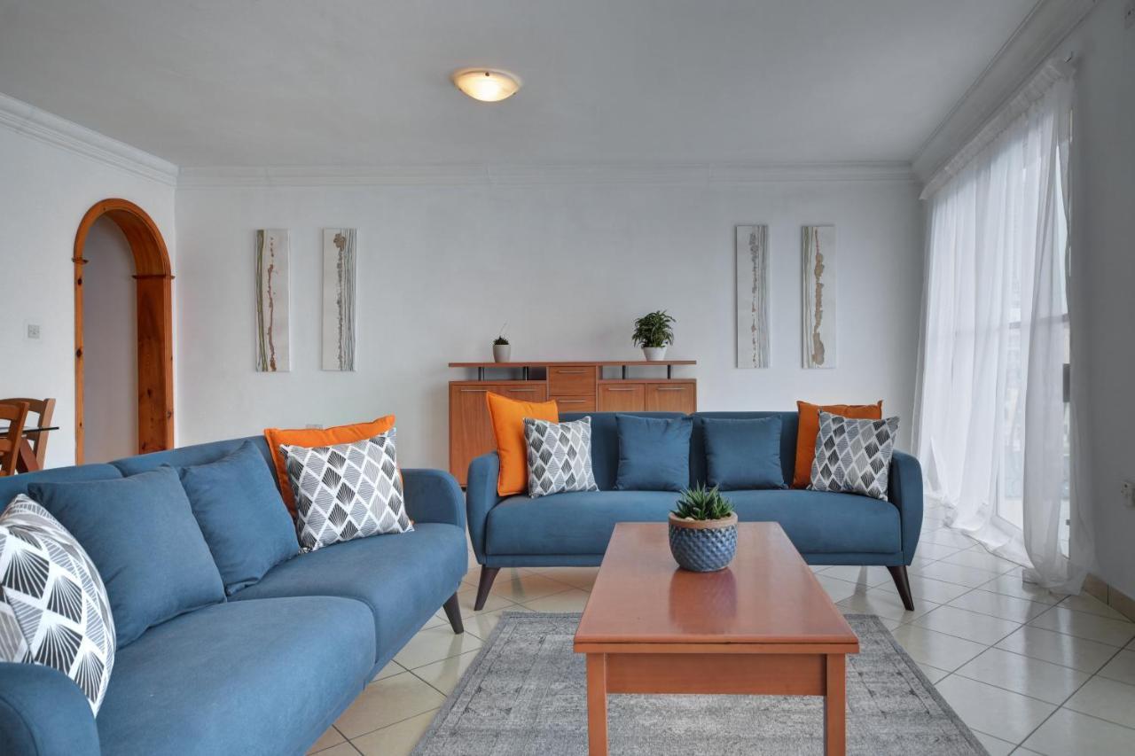 Morina Court - St Julians Seaside Bliss Apartments And Penthouse By Shortletsmalta San Giuliano Esterno foto